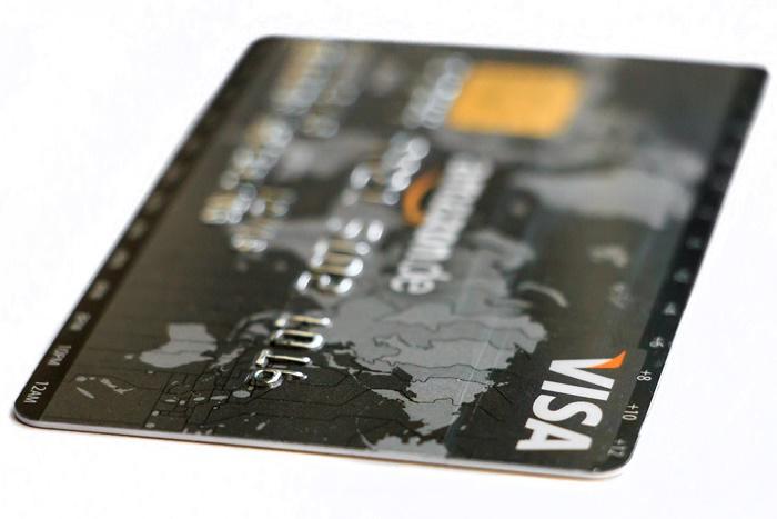 Carte Visa Infinite