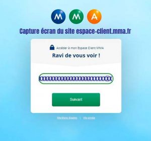 acceder compte mma en ligne