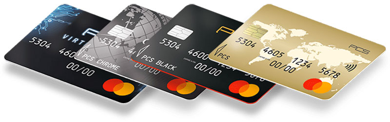 pcs mastercard info carte prepayée