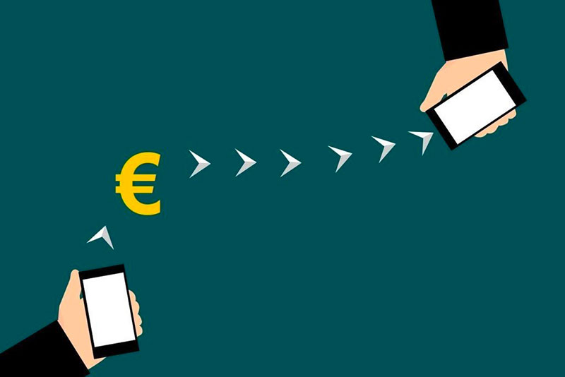 comment envoyer son paypal pour recevoir un virement