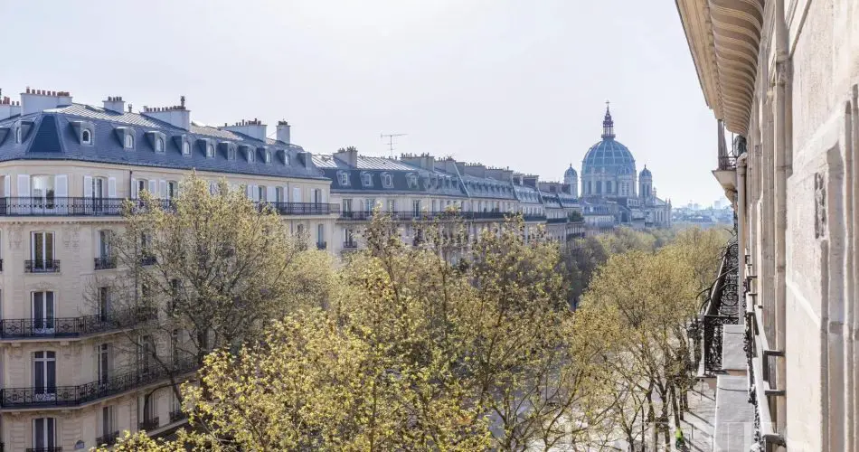 Acheter un appartement dans Paris 8