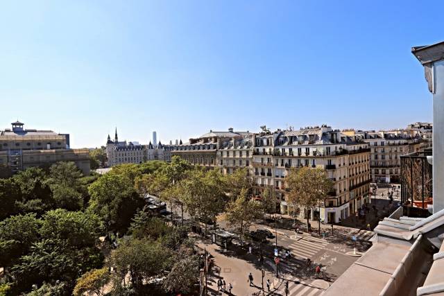 appartement Paris 8