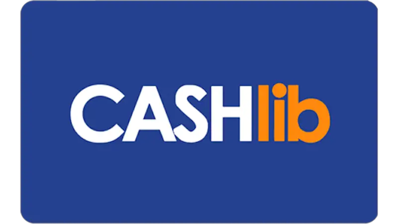 Cashlib Paypal : logo Cashlib