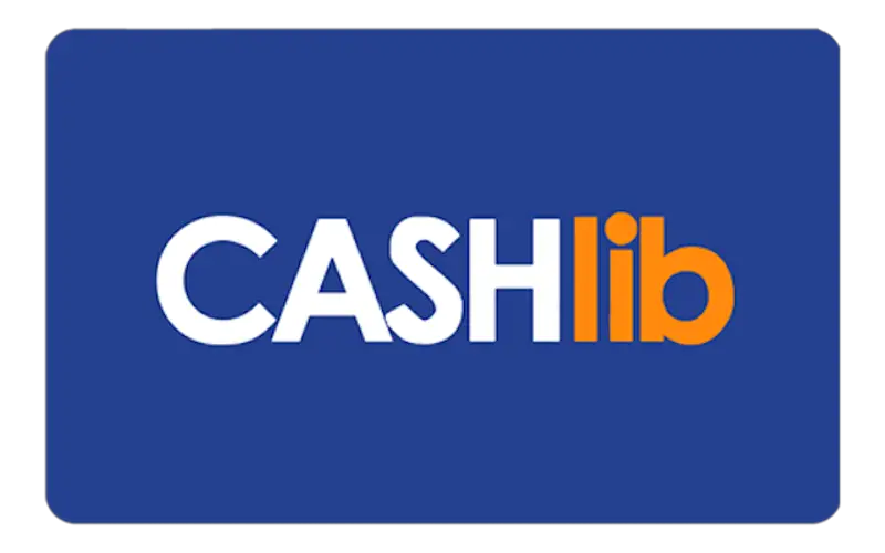 Cashlib Paypal : logo Cashlib