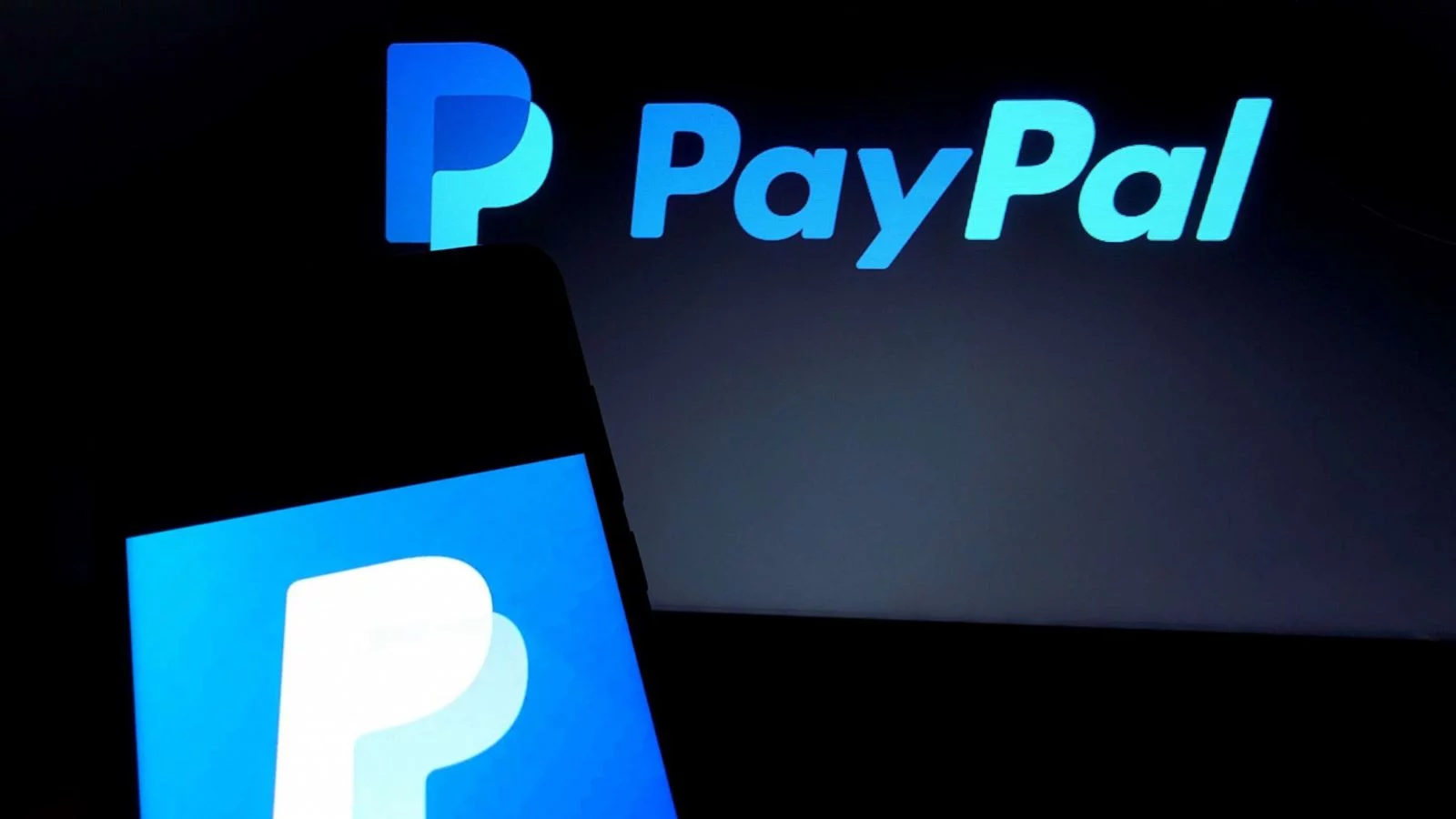 Cashlib Paypal : logo Paypal