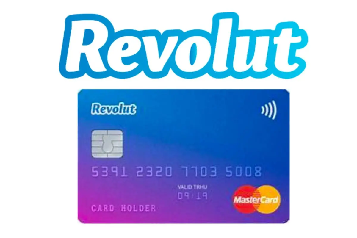 Revolut карта банка