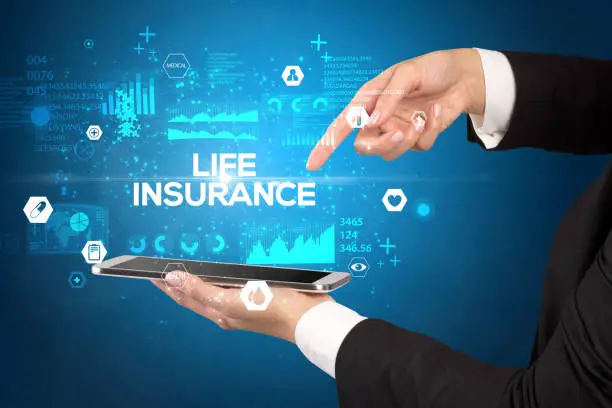 assurance vie digitale