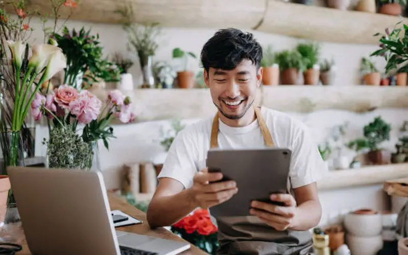 Créer une entreprise en ligne