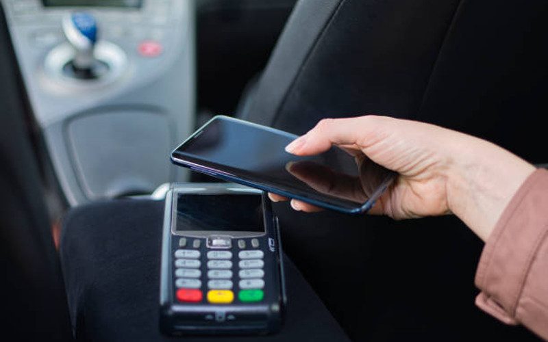 Solution de paiement pour taxi