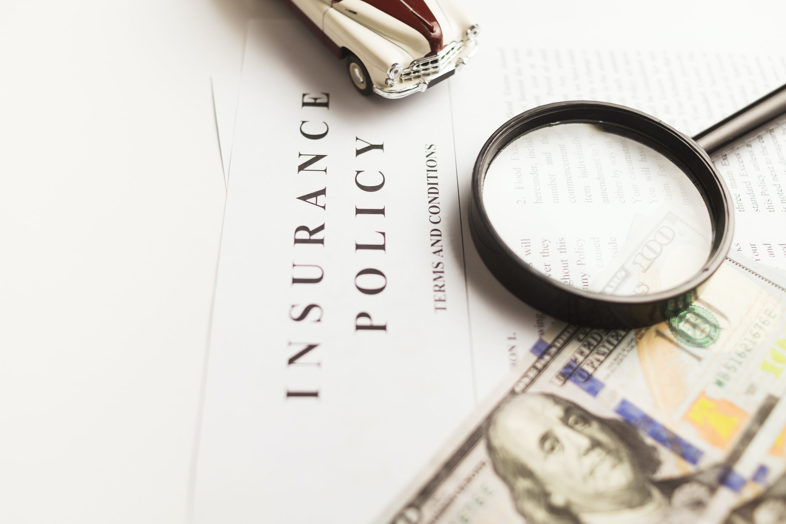 contrat d'assurance auto