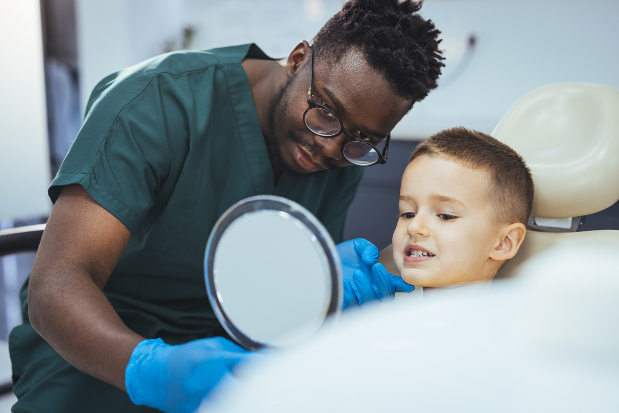 assurance santé dentaire enfant