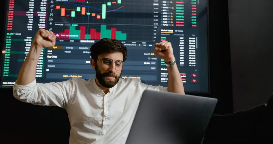 courtier en bourse
