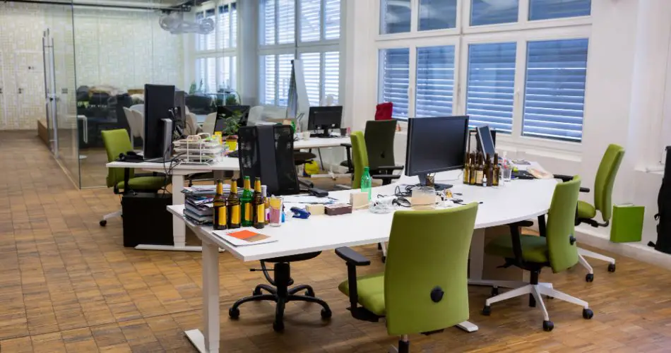 trouver des bureaux à Lyon
