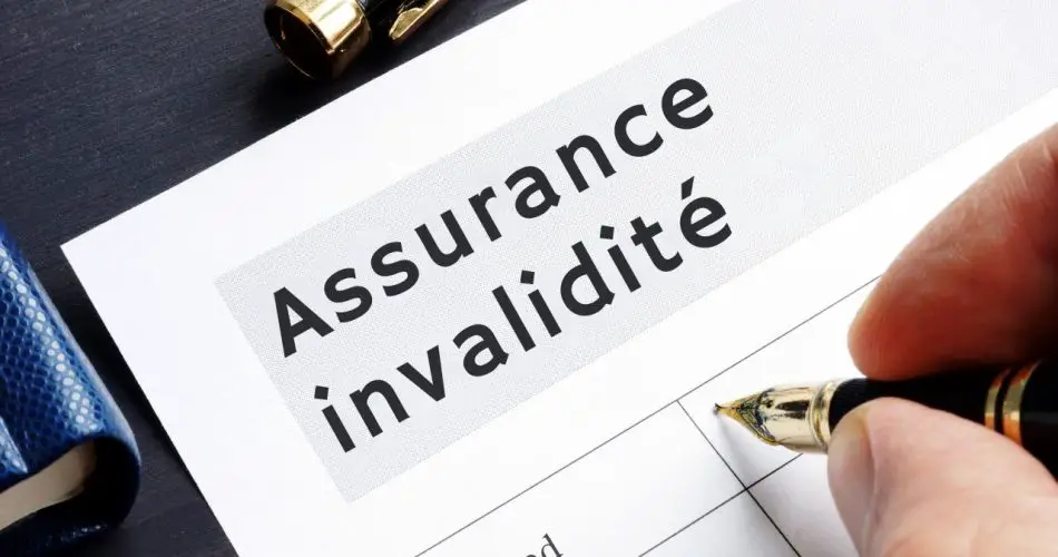 Informations essentielles sur l'assurance invalidité