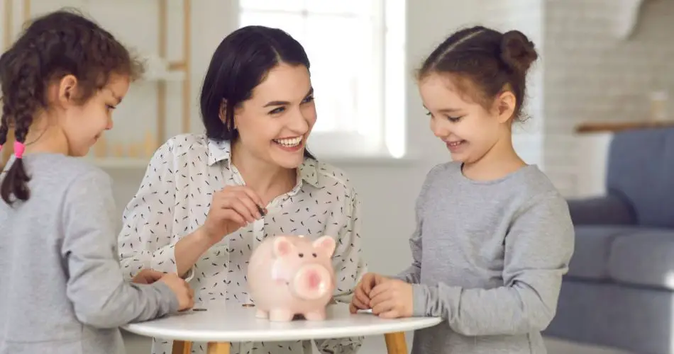 Préparer enfant financièrement guide