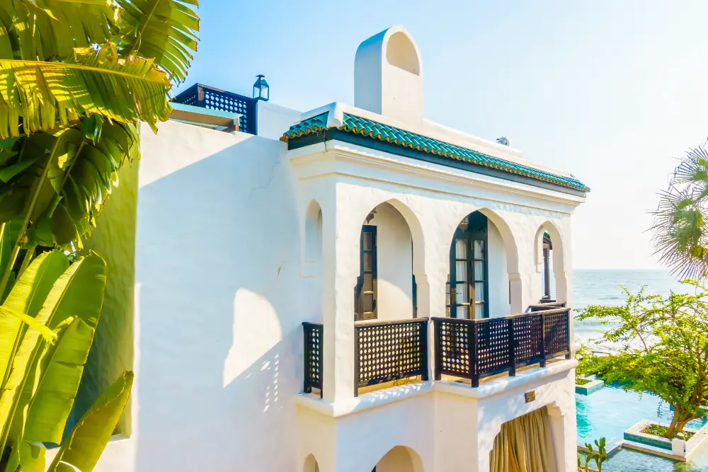 immobilier de luxe sur la Côte d'Azur