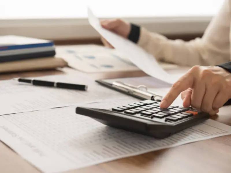 commissions d'interventions relevé bancaire