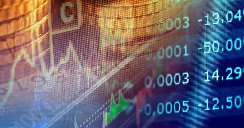 Un graphique montrant la performance des fonds indiciels et des ETF au fil du temps.