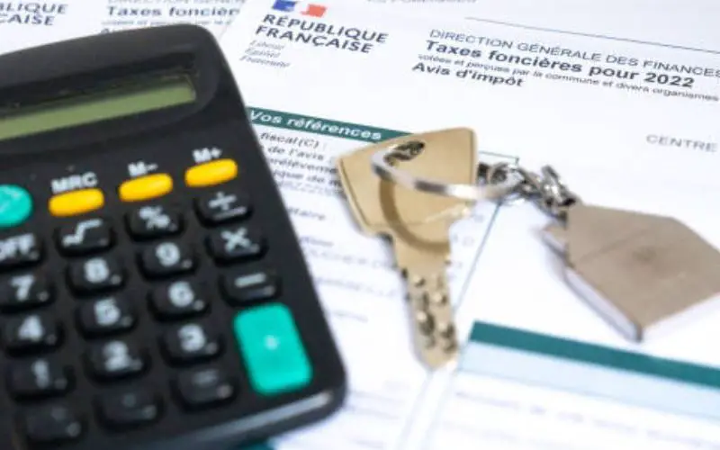 fiscalité des SCPI
