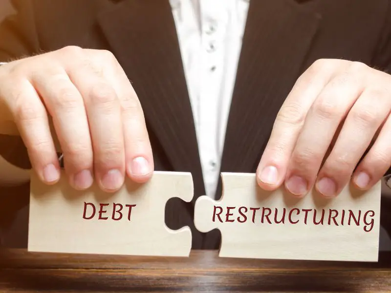 Rachat de crédit - restructuration de dettes
