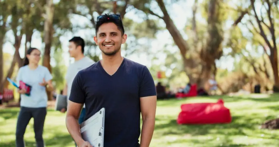 Etudiant en école de finance