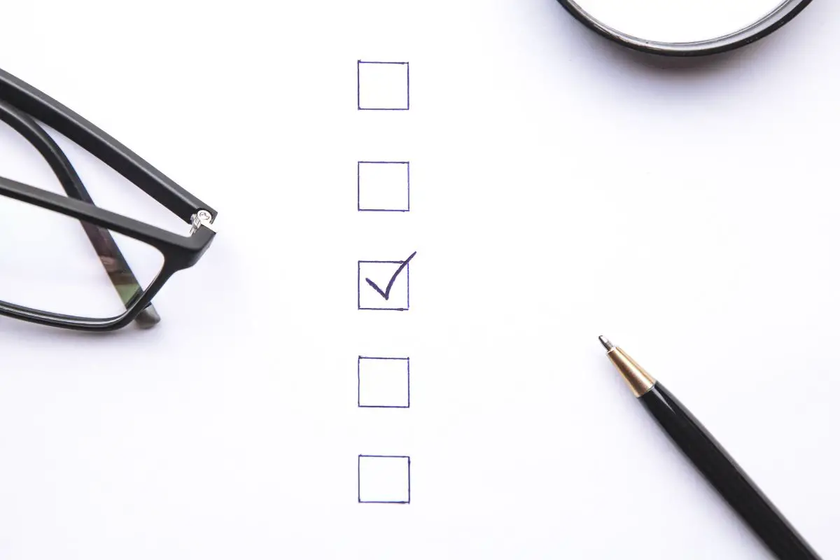 Checklist devis mutuelle santé