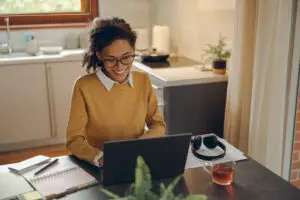 Activité à domicile