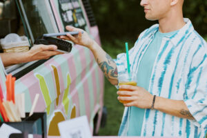 Paiement au Etats-Unis