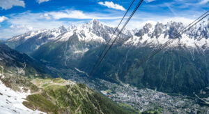 Vallée de Chamonix
