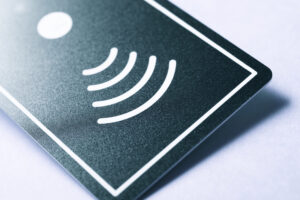 Carte de paiement sans contact