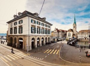 Banque en Suisse